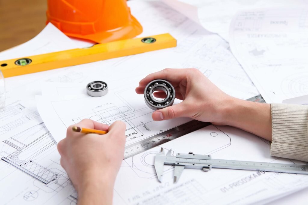 construcción de proyectos